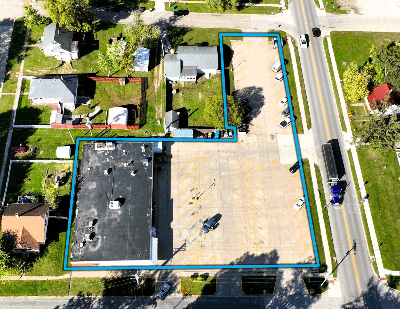 Listing Photo: Boundary Aerial S